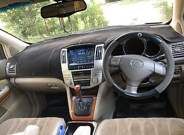 rx570 570: Lexus RX: 2003 г., 3 л, Автомат, Газ, Кроссовер — 3