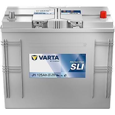 ural satılır: Varta, 125 ah, Orijinal, Almaniya, Yeni — 2