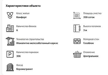 81: 1 комната, 61 м², АЮ Гранд Элитка, 14 этаж — 2