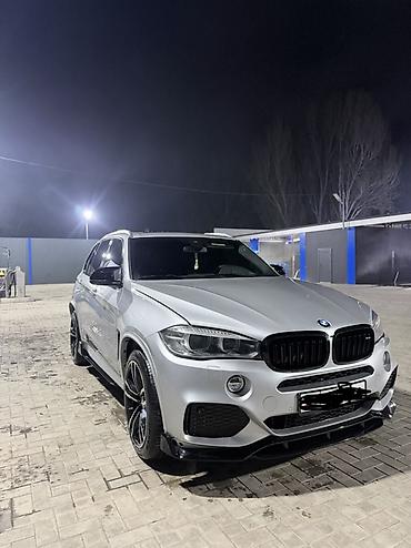 BMW: BMW X5: 2017 г., 3 л, Кроссовер — 3