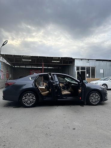 Kia: Kia K7: 2019 г., 2.5 л, Автомат, Бензин, Седан — 6