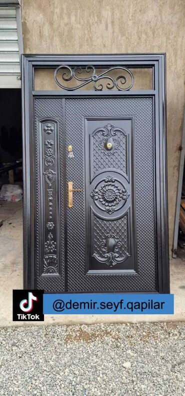 Giriş qapıları: Yeni Giriş qapısı Ödənişli çatdırılma, Rayonlara çatdırılma -da lalafo.az — 7 Giriş qapıları: Yeni Giriş qapısı Ödənişli çatdırılma, Rayonlara çatdırılma — 7