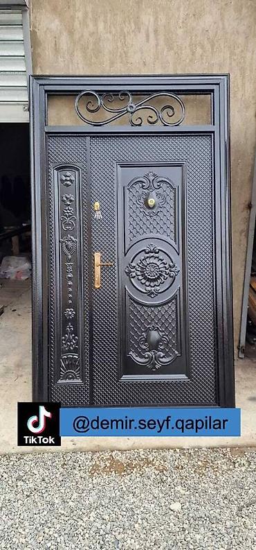 Giriş qapıları: Yeni Giriş qapısı Ödənişli çatdırılma — 9