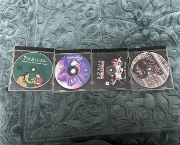 PS2 & PS1 (Sony PlayStation 2 & 1): Ps 1 diskler İşləkdirlər
Ədədi 5 azndi