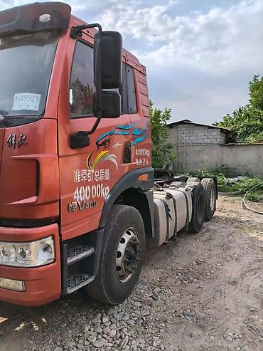 Тягачи: Тягач, 2020 г., Без прицепа — 3