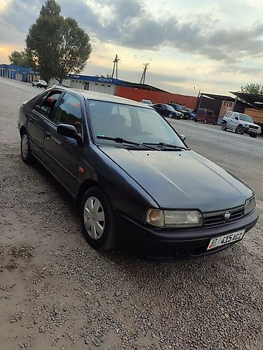 гетс 1 1: Nissan Primera: 1995 г., 2 л, Автомат, Хэтчбэк — 1
