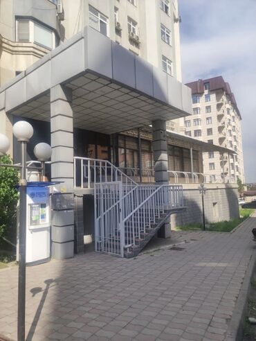 аренда помещения чолпон ата: Сдаю помещение под любой бизнес, 450м2 + 161м2 терраса в подарок
