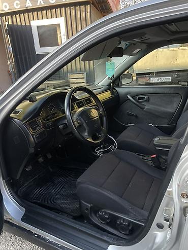 subaru forester 2012: Honda Aerodeck: 1998 г., 1.4 л, Механика, Бензин, Универсал — 4