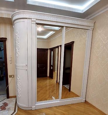 surgulu dolab: Künc dolab, Dəhliz üçün, Paltar üçün, Kupe, Korpuslu, 3 qapılı — 3