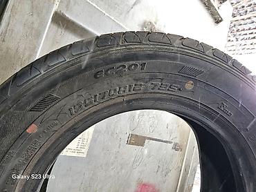 155: Шины 155 / 70 / R <13, Лето, Б/у, Пара, Легковые, Япония, Dunlop — 2