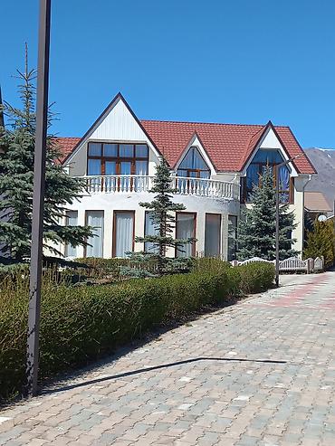 Аренда коттеджей и домов на Иссык-Куле: Коттедж, Royal beach, Чок-Тал, 16 мест — 24