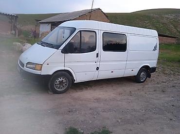 Ford: Ford Transit: 1994 г., Фургон — 5