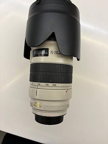 Canon 70-200 2.8 2- версия