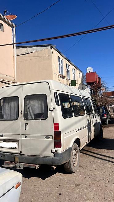 turbo.az ford transit 5 1: Ford Transit: 2.5 l | 1998 il 63802 km Mikroavtobus — 6