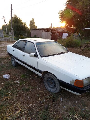 машина каракол ауди: Audi 100: 1986 г., 2.2 л, Механика, Бензин, Седан