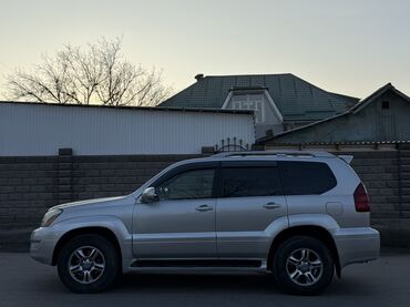 Lexus: Lexus GX: 2005 г., 4.7 л, Автомат, Газ — 3