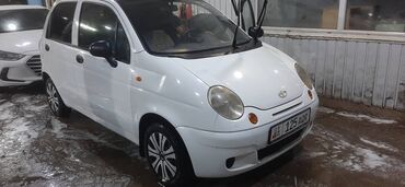 Daewoo: Daewoo Matiz: 2012 г., 0.8 л, Механика, Бензин, Хэтчбэк