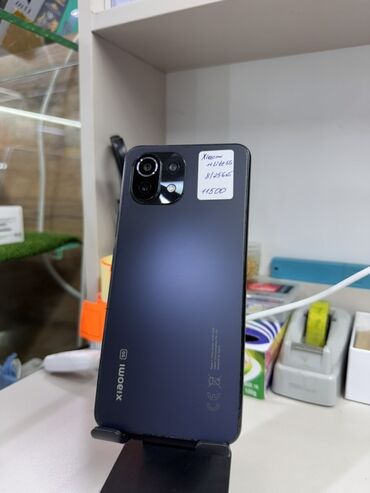 кулера для телефона: Xiaomi, Mi 11 Lite, Колдонулган, 256 ГБ, түсү - Кара, 2 SIM lalafo.kg да кулера для телефона: Xiaomi, Mi 11 Lite, Колдонулган, 256 ГБ, түсү - Кара, 2 SIM