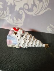 Sveće i svećnjaci: Svećnjak, bоја - Šareno, Novo — 11