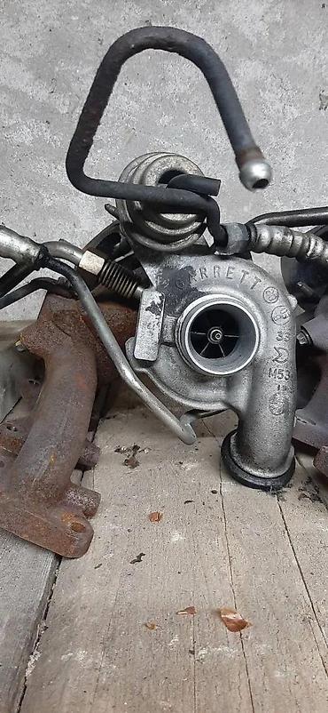 Turbine: OPEL ASTRA G ZAFIRA A TURBINE 2.0 2.2 DTI DTI RUMA | Opel polovni — 2