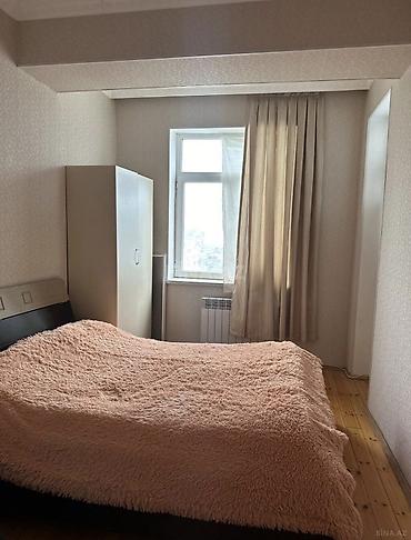 Mənzillər: KİRAYƏ — 2 otaqlı yeni tikili, 50 m² Kateqoriya: Аренда > 2 — 3