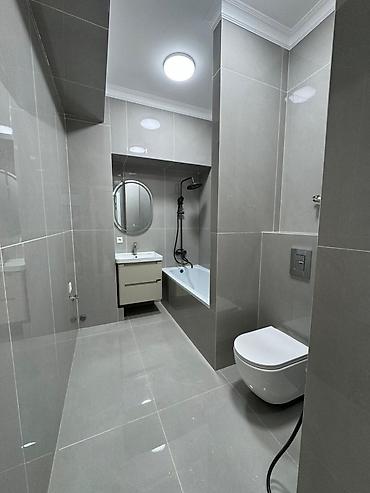 3х: 3 комнаты, 100 м², Асанбай мкр Элитка, 7 этаж, Свежий ремонт — 6