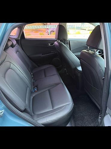 Hyundai: Hyundai Kona: 2018 г., 1.6 л, Автомат, Дизель, Кроссовер — 11