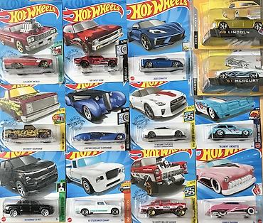 Игрушки: ХотВилс- это мощные машины- сувенирные игрушки - от 5 до 17 см ! — 29