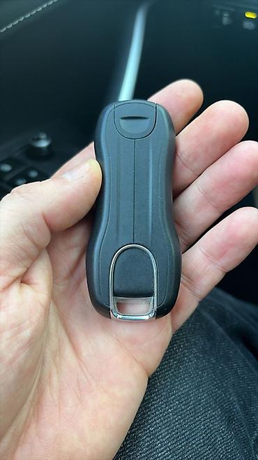 Ehtiyat hissələri: Porsche Porsche Cayenn, 2024 il, Orijinal, Yeni — 2