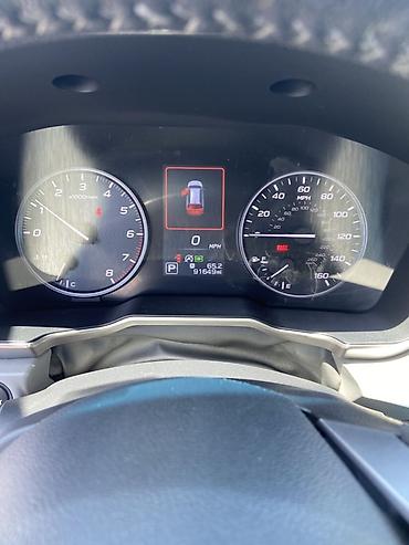 outback wilderness: Subaru Outback: 2020 г., 2.5 л, Вариатор, Бензин, Универсал — 8