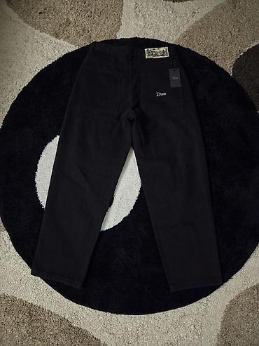 lining s: Мужские джинсы, L, DIM, Новый, цвет - Черный — 1