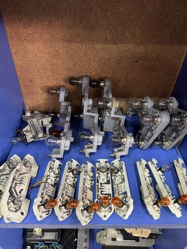 Digər avtomobil ehtiyat hissələri: İşlənmiş və təzə MERCEDES ehtiyyat hissələri, keyfiyyətli və zəmanətli — 10