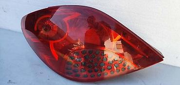 obdlink sx: STOP SVETLA I STOP LAMPE ZA PEUGEOT 207 — 2
