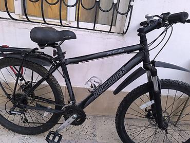 velosiped dag: Northrock XC6 dağ velosipedi - Çərçivə: Alüminium, şaquli geometriya — 1