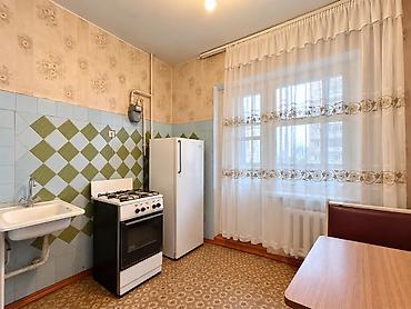 750: 1 комната, 35 м², 105 серия, 4 этаж, Старый ремонт — 3
