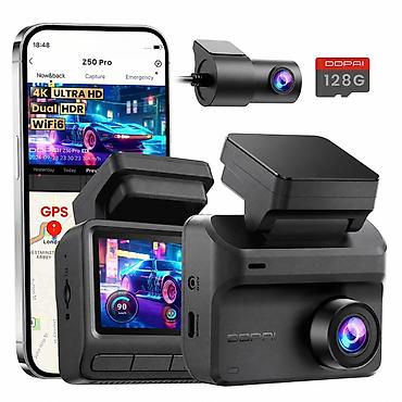 videoregistrator bakida: DDPAI Z50 Pro — Premium segmentə aid, yüksək keyfiyyətli çəkiliş və — 7