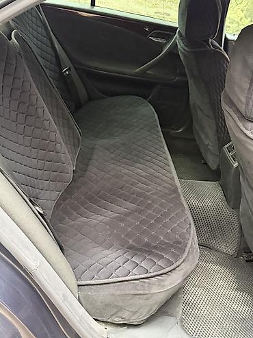 Mercedes-Benz: Mercedes-Benz E-Class: 2000 г., 3.2 л, Автомат, Бензин, Седан — 8