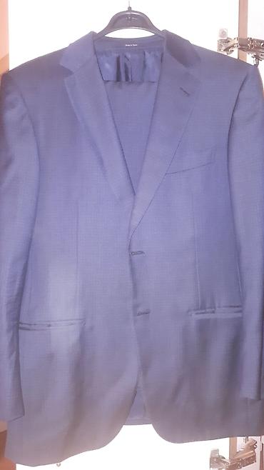 usta geyimi: Kostyum, Demisezon, Michael Kors, 4XL, rəng - Boz — 8
