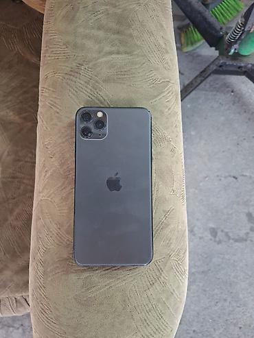 IPhone 11 Pro Max, 256 GB, Göy, Face ID lalafo.az -da IPhone 11 Pro Max, 256 GB, Göy, Face ID