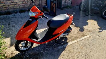 Скутеры: Скутер Honda, 50 куб. см, Бензин, Б/у