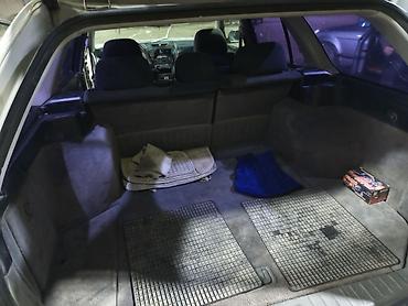 Другие автомобили: Продается универсал серебристого цвета. Просторный кузов с рейлингами — 13