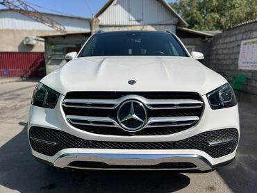 s55 amg: Mercedes-Benz GLE-Class AMG: 2 л | 2019 г. | Кроссовер