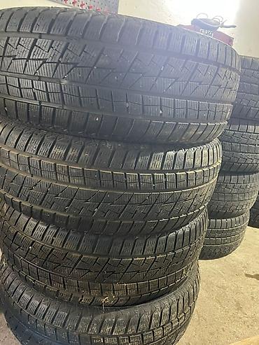 Шины: Зимние автомобильные шины размеры 215/60/16. 215/65/16. 235/65/17 — 24