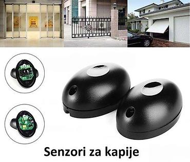 biljka adam: Infracrveni bezbednosni fotoćelijski senzori za automatske kapije — 4
