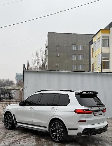 bmw m39: BMW X7: 2019 г., 4.4 л, Автомат, Бензин, Кроссовер — 2