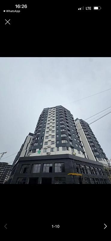 3 комнаты, 92 м², Тунгуч мкр Элитка, 9 этаж, Евроремонт