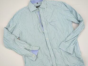 Shirt for men, XL (EU 42), Eterna, condition - Perfect
