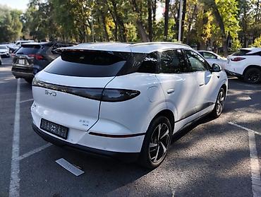 byd e9 1: BYD Sea Lion 06: 2025 г., 2.4 л, Автомат, Электромобиль, Кроссовер — 3