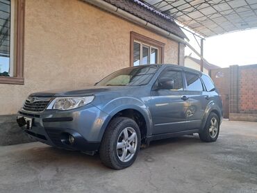 тандем фура цена бишкек: Subaru Forester: 2010 г., 2.5 л, Автомат, Бензин, Кроссовер