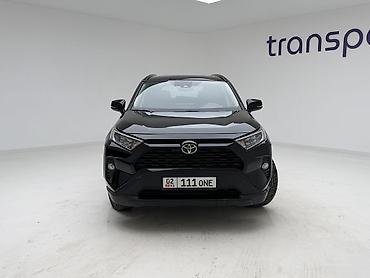Toyota: Toyota RAV4: 2019 г., 2.5 л, Автомат, Бензин, Кроссовер — 6